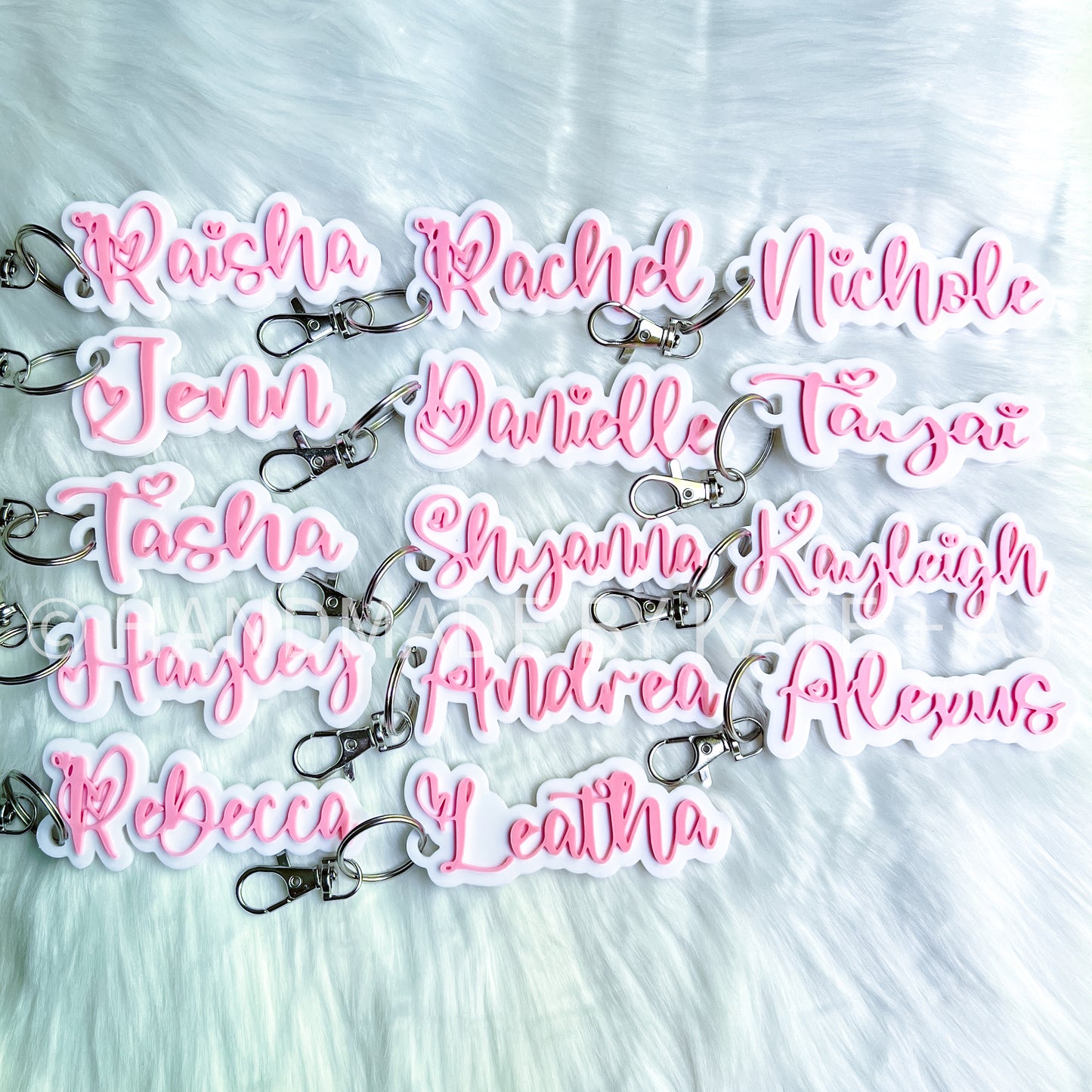 Personalized Bag Tags