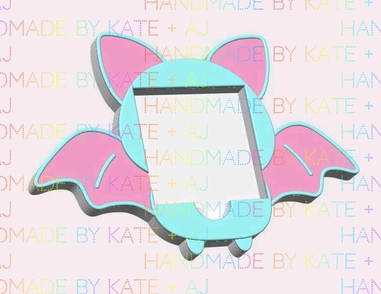 Bat Sticky Note Holder