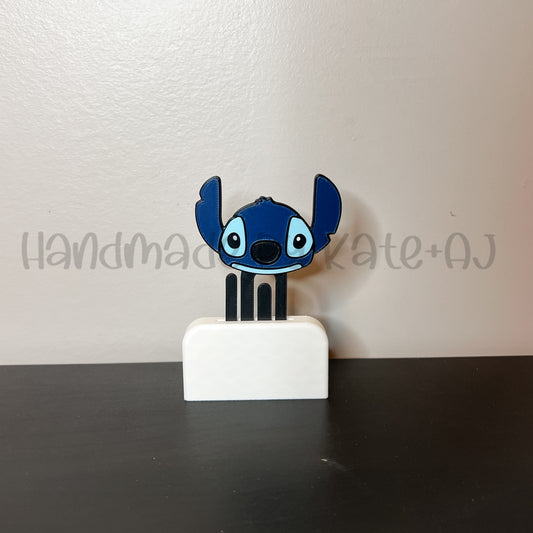 RTS Alien Bow Bookmark
