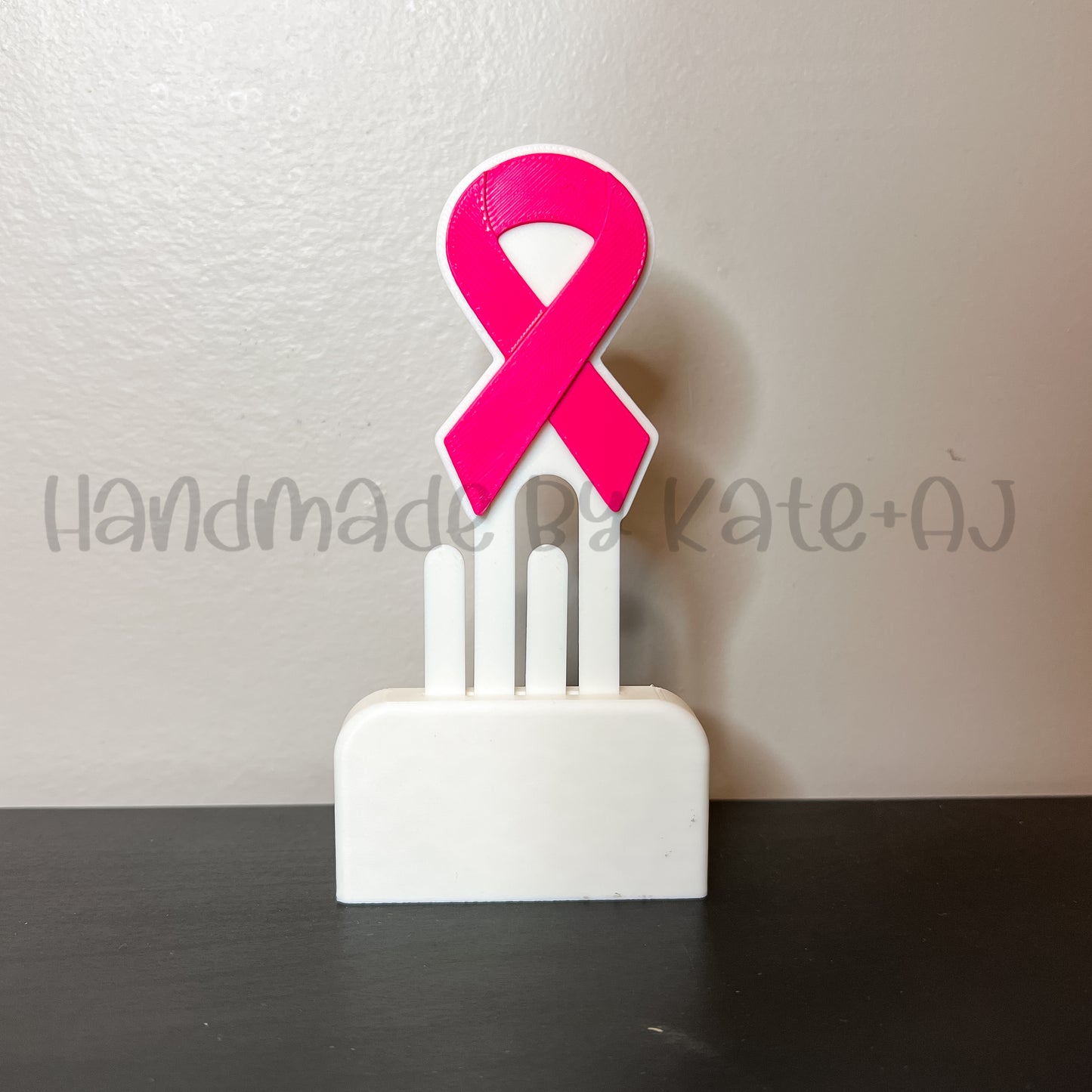 RTS Breast Cancer Awareness Bookmark