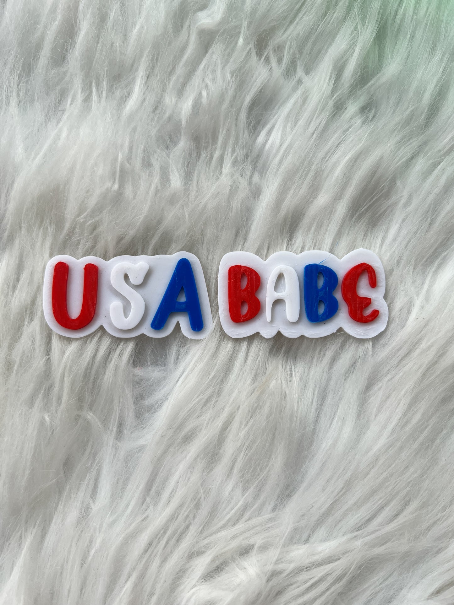 RTS USA Babe Micro Piggie Clips