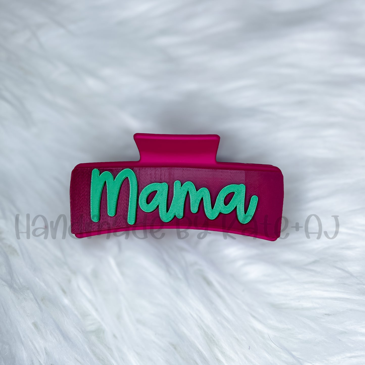RTS Mama L Claw Clip