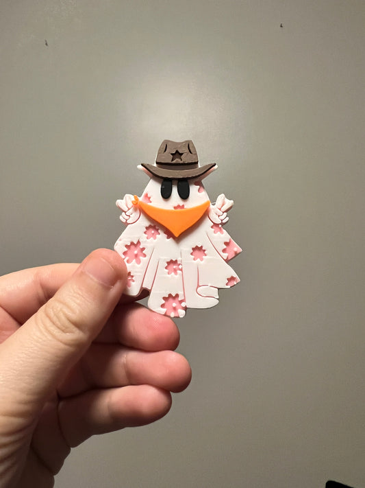 RTS Cowboy Ghost Single Clip