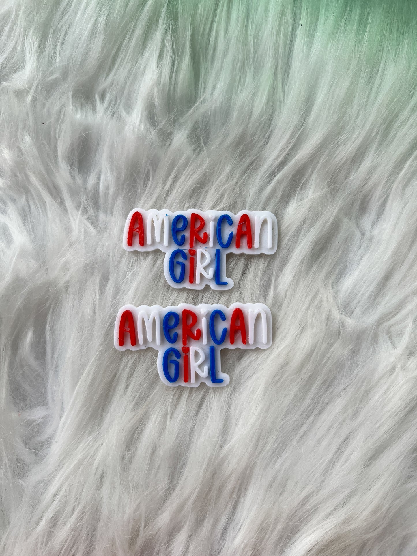 RTS American Girl Micro Piggie Clips