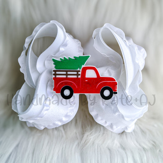 Christmas Tree Truck