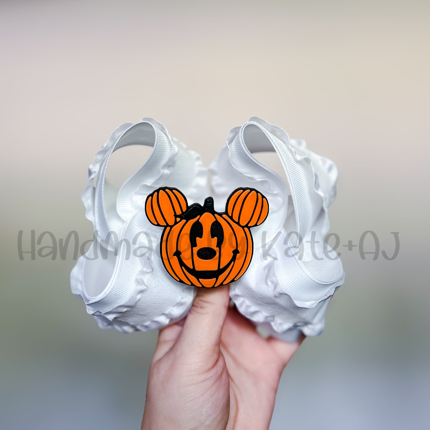 RTS Mouse Pumpkin Single Clip