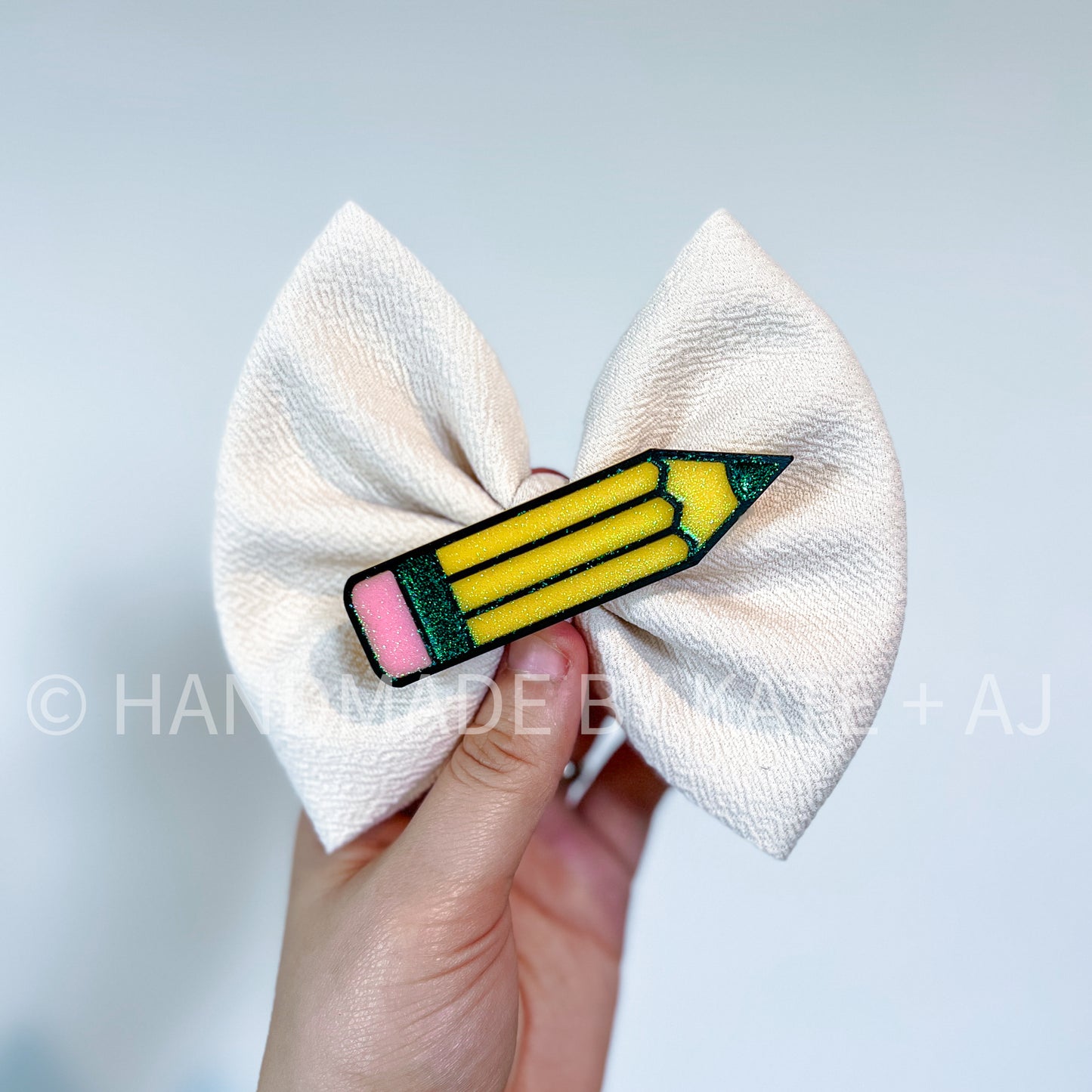 Pencil Single Clip