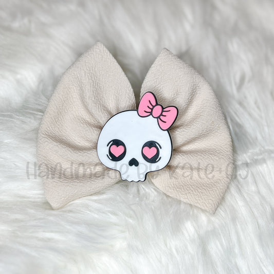 RTS Skull Single Clip