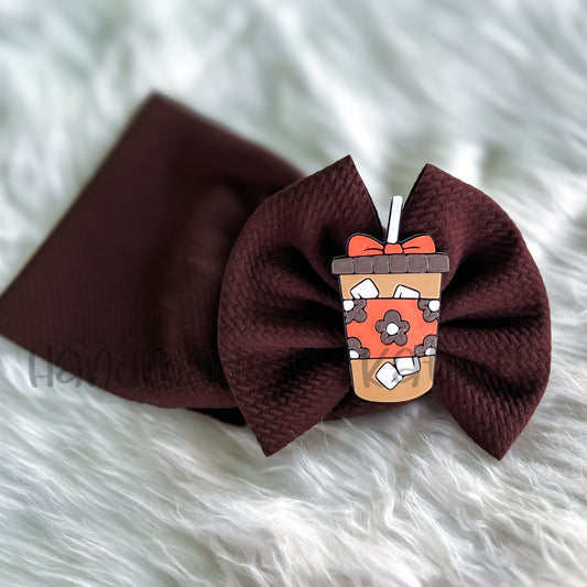 Iced Coffee Single Clip