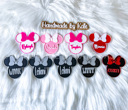 Personalized Mouse Clip