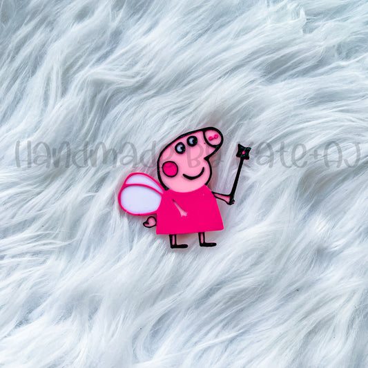 RTS Peppa Single Clip