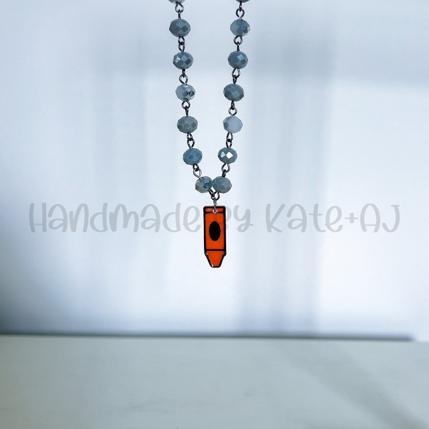 Crayon Pendant