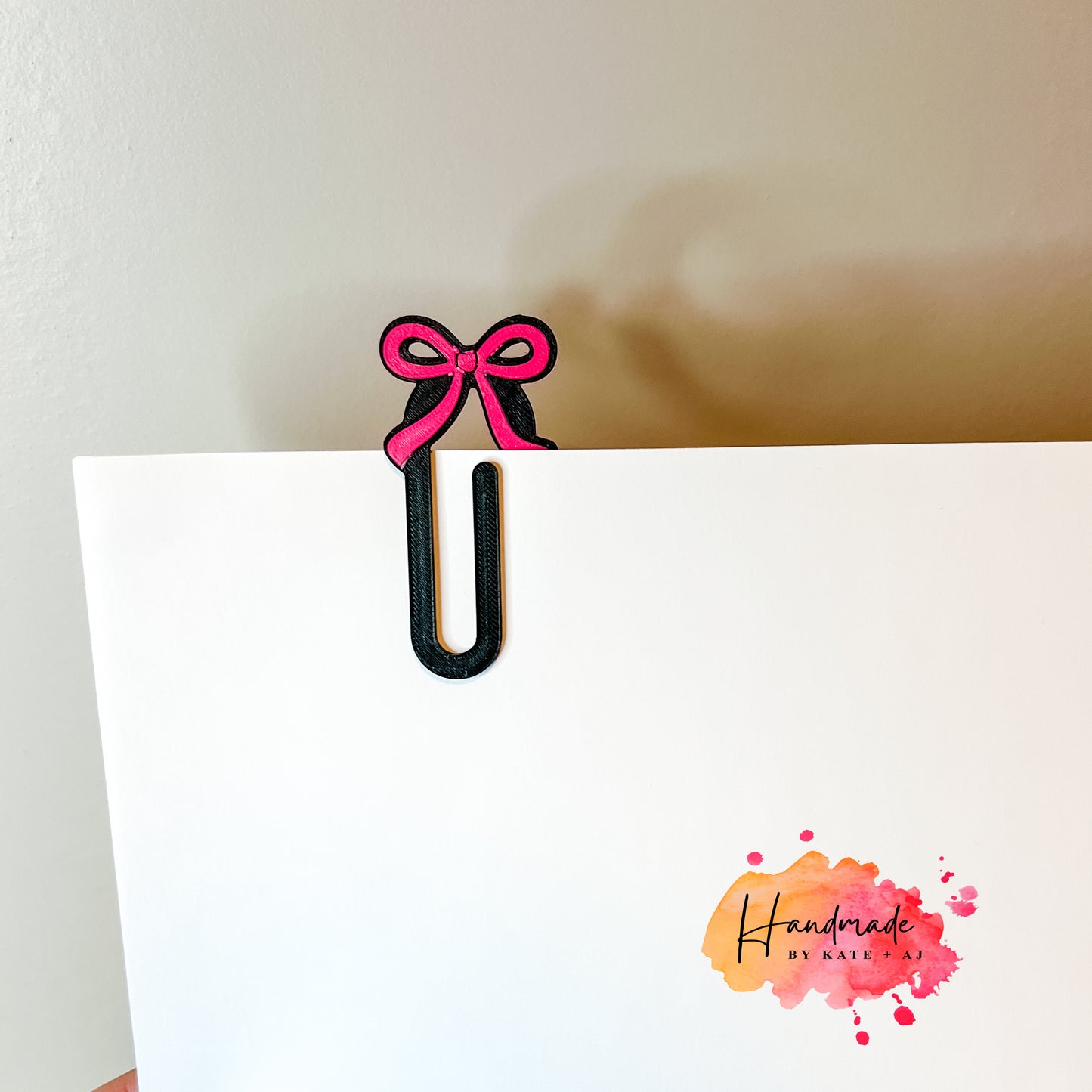 Bookmark Paperclip - 2 Pack