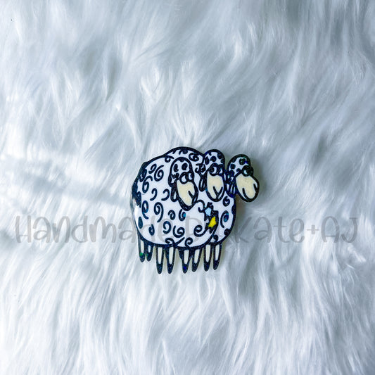 RTS Toy Story Sheep Single Clip