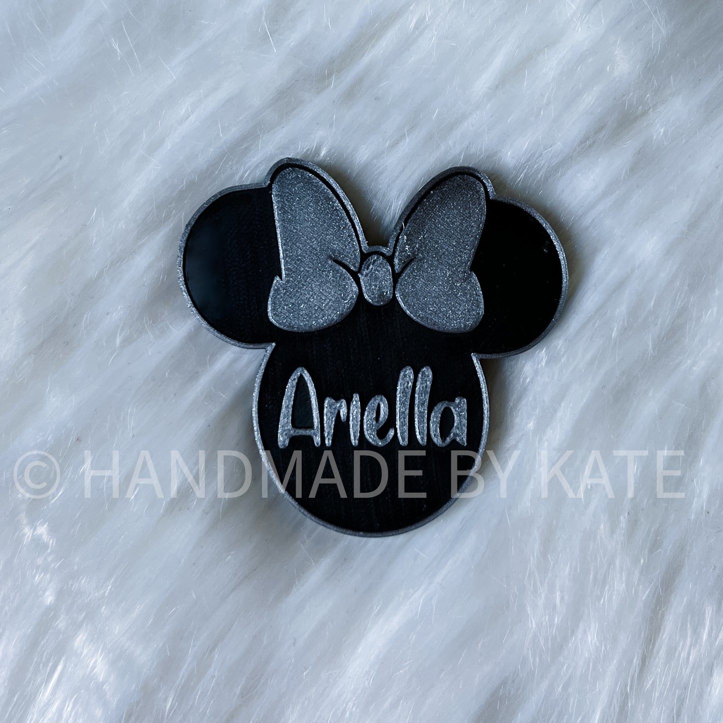 Personalized Mouse Clip