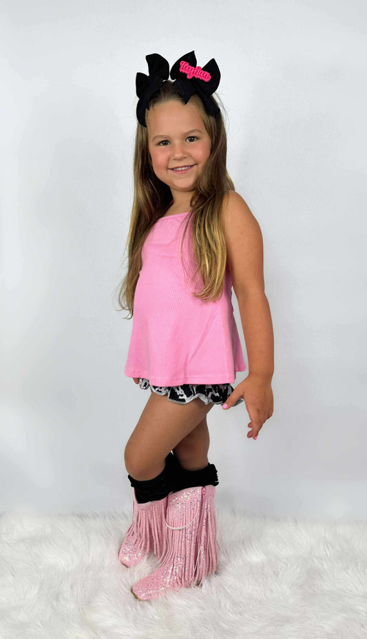 Personalized Neon Piggies Clips - Pack of 4