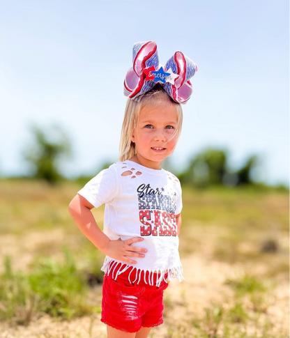 Personalized Star Clip