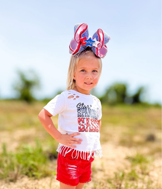 Personalized Star Clip