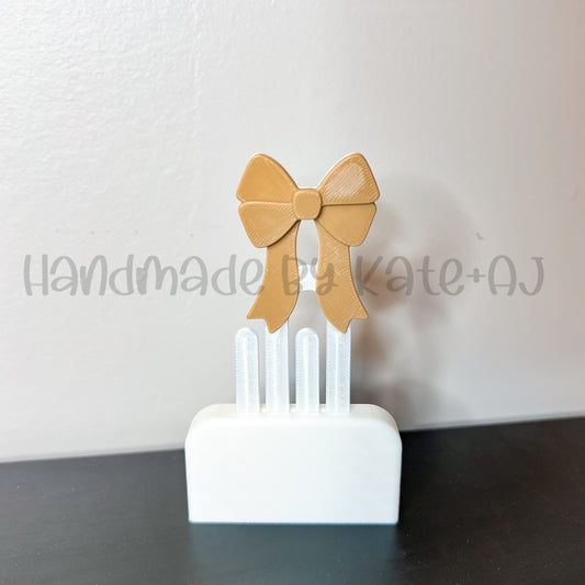 RTS Oak Bow Bookmark