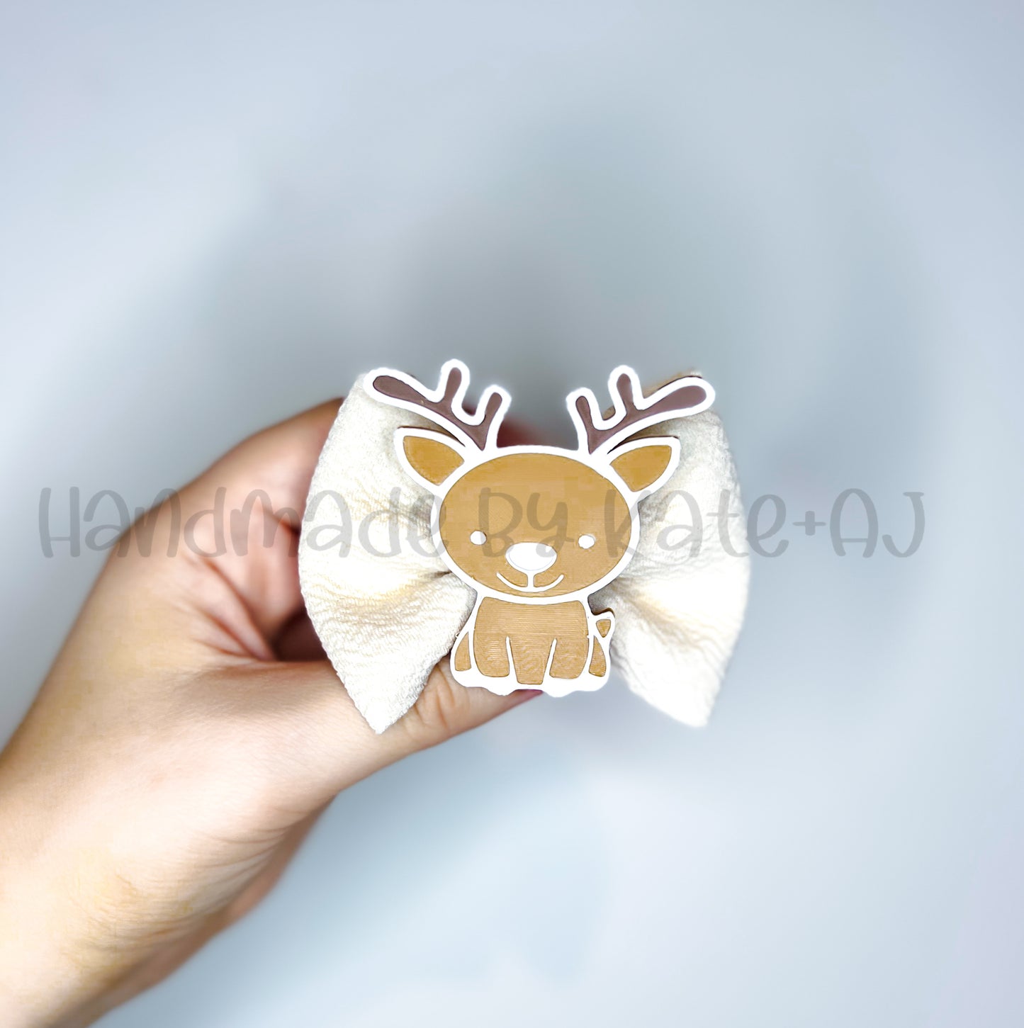 Reindeer Clip