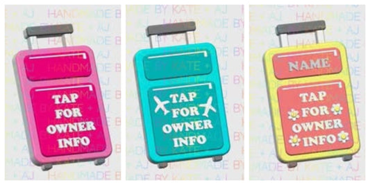 Luggage Bag Tag