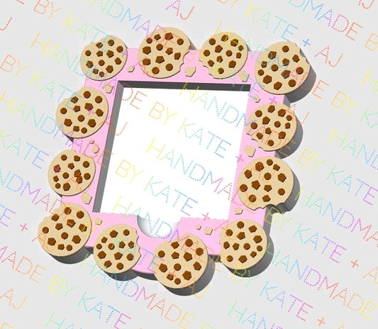 Cookies Sticky Note Holder