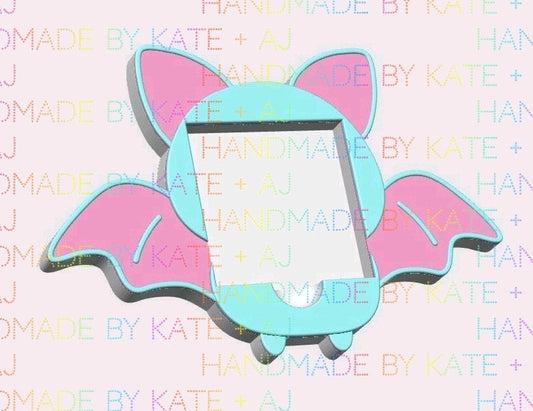 Bat Sticky Note Holder